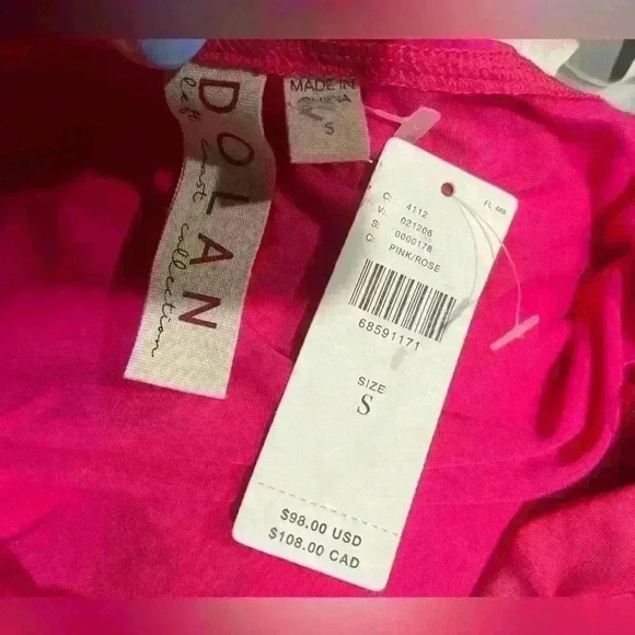 DOLCE & GABBANA Fitted Cut One Shoulder blouse - Picture 3 of 3